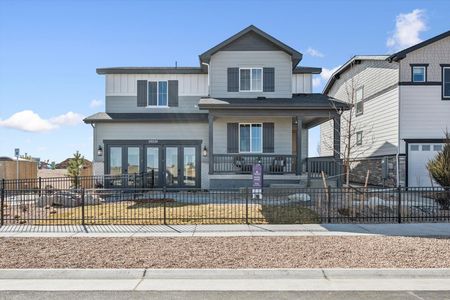 The Haven II Collection  at Painted Prairie 1