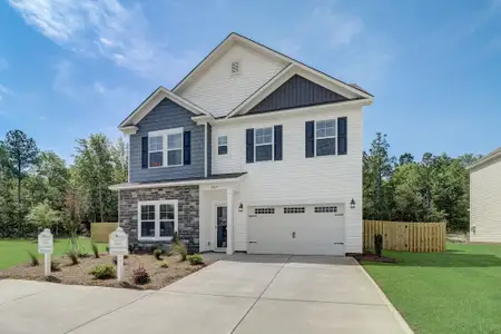 Portrait Hills by Great Southern Homes in Aiken - image