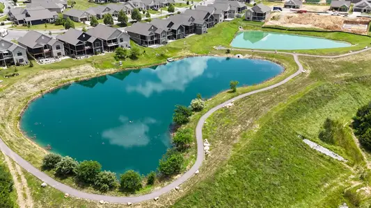 The Courtyards at Curry Farms by Perfection Builders in Louisville - image 6