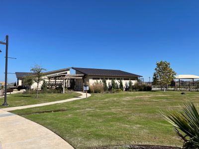 Saddle Creek - Master planned community in Georgetown, TX 5 5