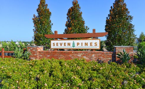 Seven Pines - Master planned community in Jacksonville, FL 0 0