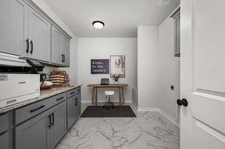 The Greens at Legacy Townhomes by DSLD Homes in Springfield - image 16