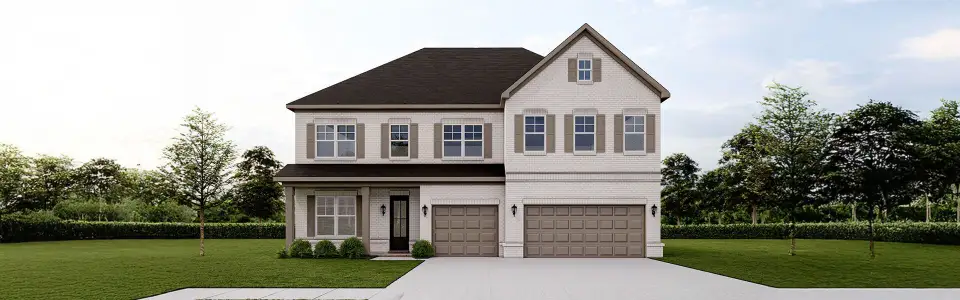 The Stables at Ewing Chapel by KM Homes in Dacula - image