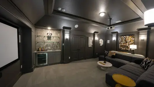 Parker Ranch by First Texas Homes in Parker - image
