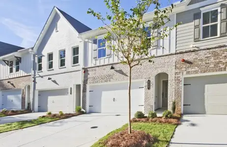 Bluffs at Bells Ferry by Traton Homes in Marietta - image 2
