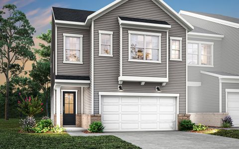 Millstone by Tri Pointe Homes in Cramerton - image