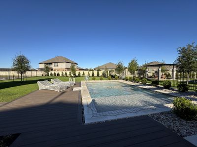 Santa Rita Ranch by Scott Felder Homes in Liberty Hill - photo 17 17