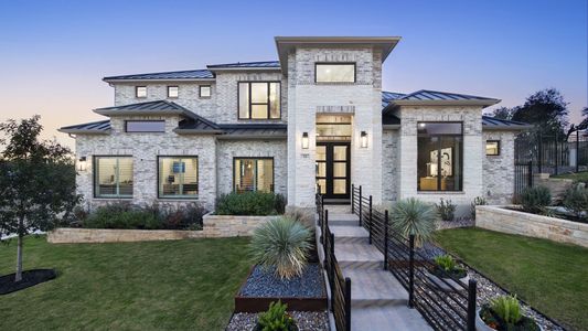 The Dominion 70' by Perry Homes in San Antonio - image 3