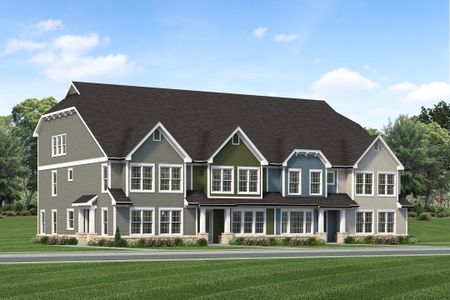 Atwater Station - Midtown Collection by Baker Residential in Fuquay Varina - image 12