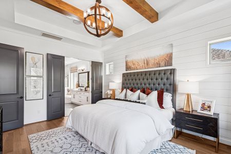 Grand Central Park 55' Homesites by David Weekley Homes in Conroe - image 19