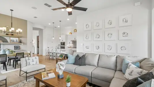 Veranda by DRB Homes in San Antonio - image 5