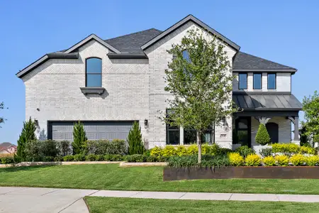 Ten Mile Creek 60s by American Legend Homes in Celina - image