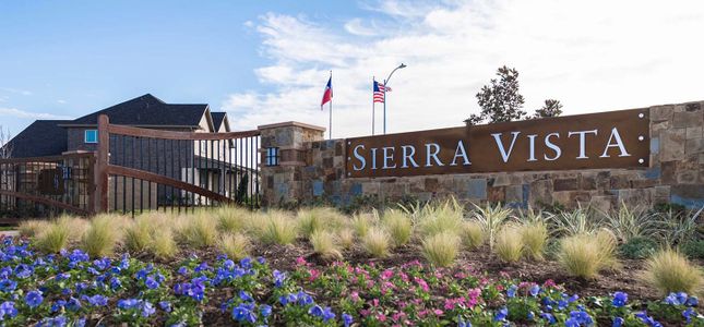 Sierra Vista by Lennar in Rosharon - photo 0