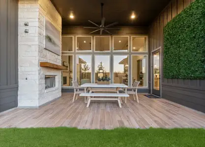 Fulshear Lakes Gardens by Sitterle Homes in Fulshear - image 10