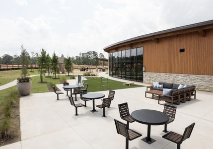 Clopton Farms by Tri Pointe Homes in Montgomery - image 4