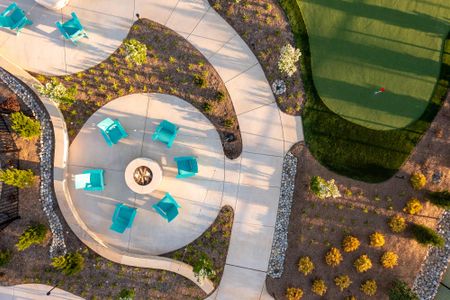 Encore at Chatham Park – Classic Series by David Weekley Homes in Pittsboro - image 8