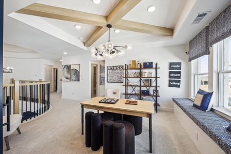 Everly - 50' by Westin Homes in Hockley - image 16