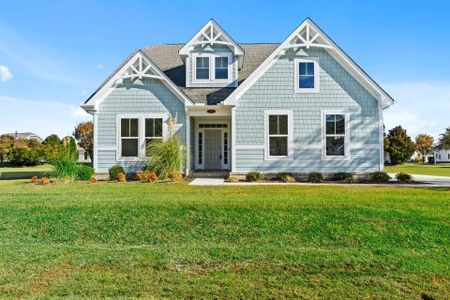 Belmont at Albemarle by Chesapeake Homes in Hertford - image 10