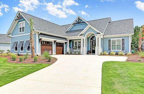 Brunswick Forest by Kent Homes in Leland - image 17