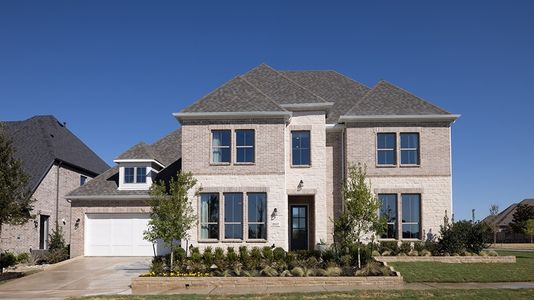 Kensington Place 70s - Darling by Taylor Morrison in Carrollton - image