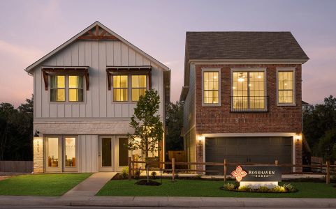 Friedrich Hill by Rosehaven Homes in San Antonio - photo