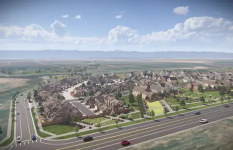 Strata by Pulte Homes in Dacono - image