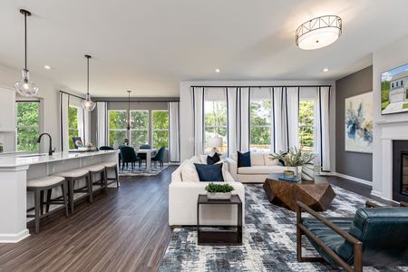 The Beacon at Old Peachtree by Stanley Martin Homes in Lawrenceville - photo 28 28