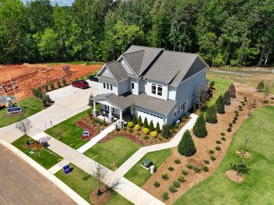 The Reserve at Cadia Village by David Weekley Homes in Matthews - image