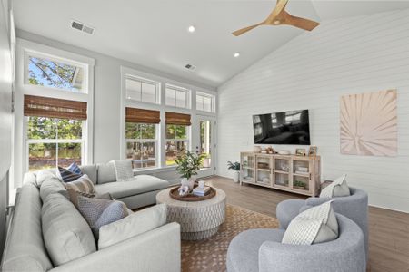 Long Bay Golf Club by Hunter Quinn Homes in Longs - image 13
