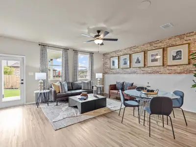 Bricewood by Davidson Homes LLC in San Antonio - image 4