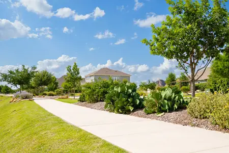 The Crossvine by Highland Homes in Schertz - photo 2 2