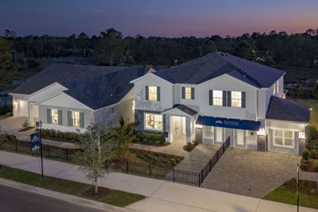 Reedy Isle by Trinity Family Builders in Davenport - image