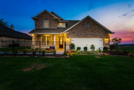 Northstar by Riverside Homebuilders in Haslet - photo 20 20