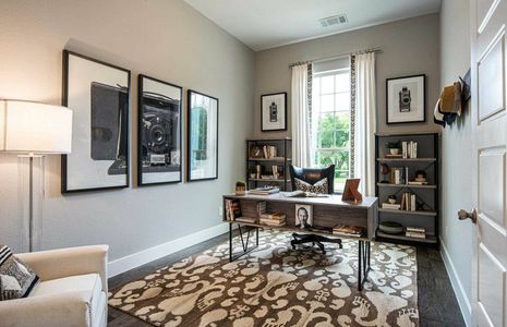 Wildridge: Artisan Series - 60ft lots by Highland Homes in Oak Point - photo 13 13