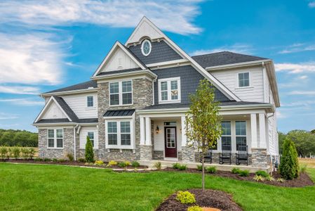 Veranda Manor by Fischer Homes in Canton - image