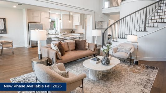 Spiritas Ranch by First Texas Homes in Little Elm - image 4