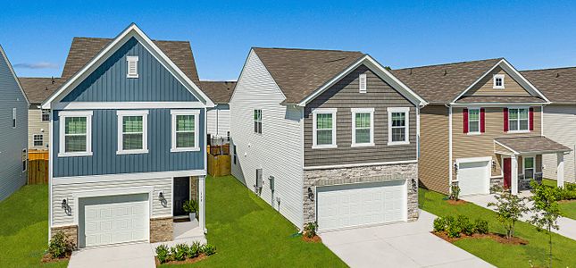 The Village at Platt Springs by Lennar in Lexington - image