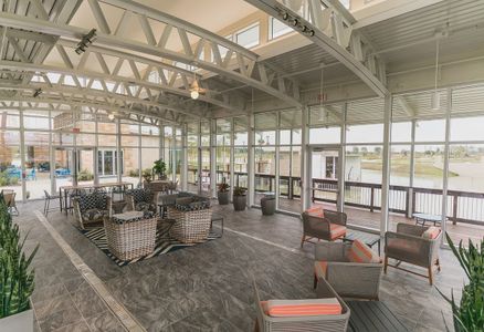 Meridiana 70' by Shea Homes in Manvel - image