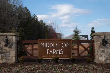 Middleton Farms by Ashton Woods in Middlesex - photo 4 4