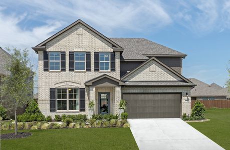 Enclave at Legacy Hills: Overlook 60' by Beazer Homes in Celina - photo 8 8