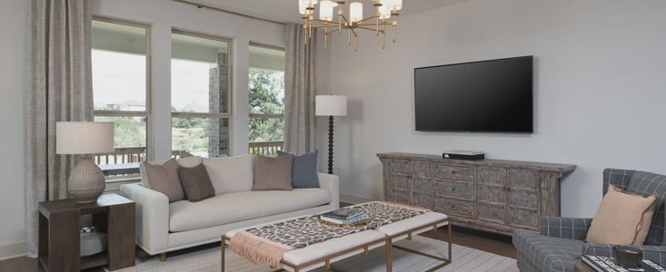 Provence by Ashton Woods in Austin - image 6