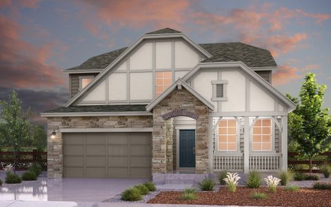 Macanta City Collection by Taylor Morrison in Castle Rock - photo 31 31