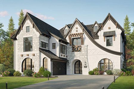 Ridgeline by Grand Homes in McKinney - image