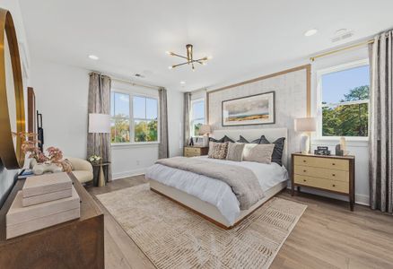 Lachlan Park by Shea Homes in Huntersville - image 15