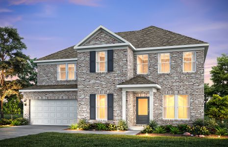 Anderson Point Estates by Pulte Homes in Mcdonough - photo 8 8