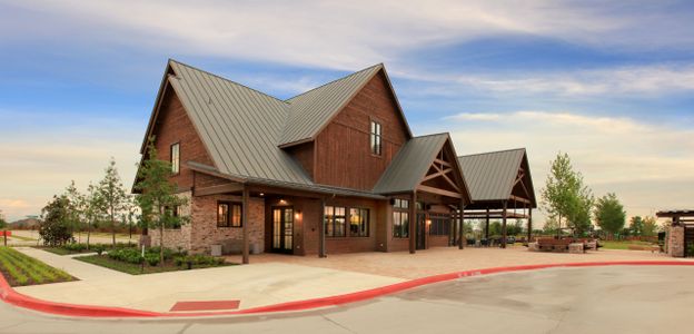 Overland Grove by Taylor Morrison in Forney - photo 50 50