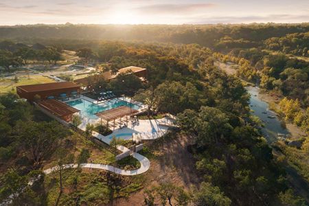 Wolf Ranch: 46ft. lots 50