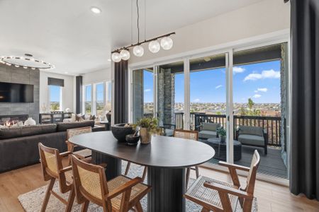 Hilltop at Inspiration by Pulte Homes in Aurora - image