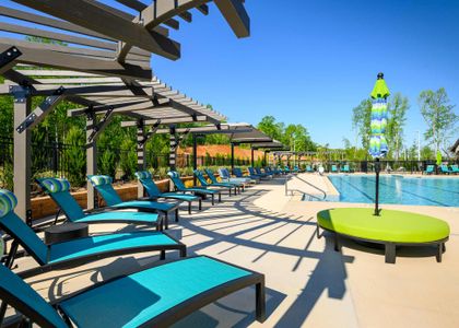 Encore at Chatham Park – Tradition Series by David Weekley Homes in Pittsboro - image 13