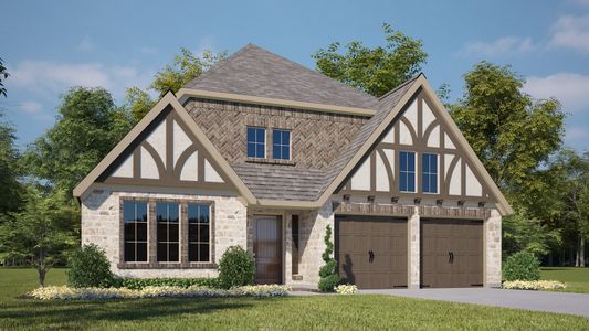 Grange by Perry Homes in Katy - image 13